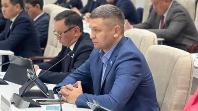 Дамир Ташкараев